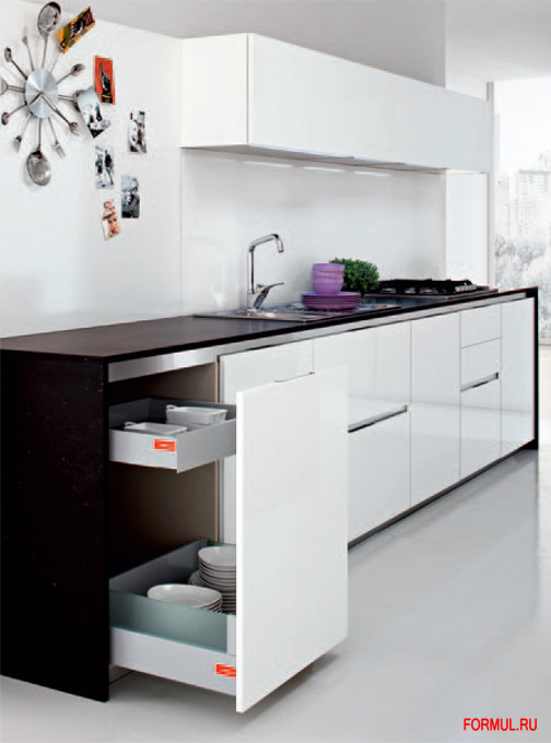 Кухня Spagnol Urban